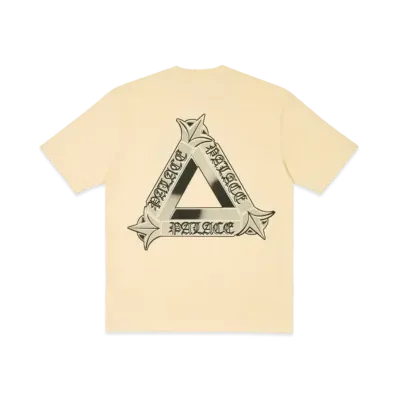 PALACE Tri-Og T-Shirt "Soft White"
