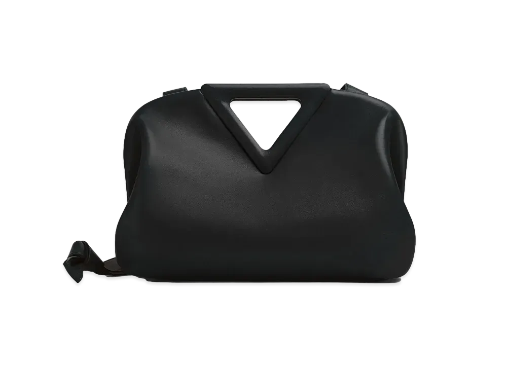 Bottega Veneta Point "Nero"