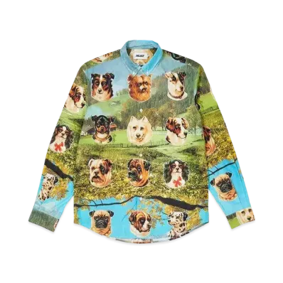 PALACE PAYNE SHIRT "Multi"
