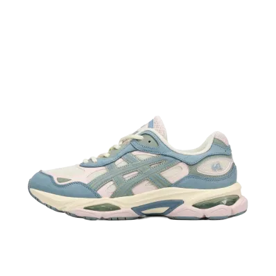 Asics Gel-NYC 2.0 "Ivory/Slate Blue"