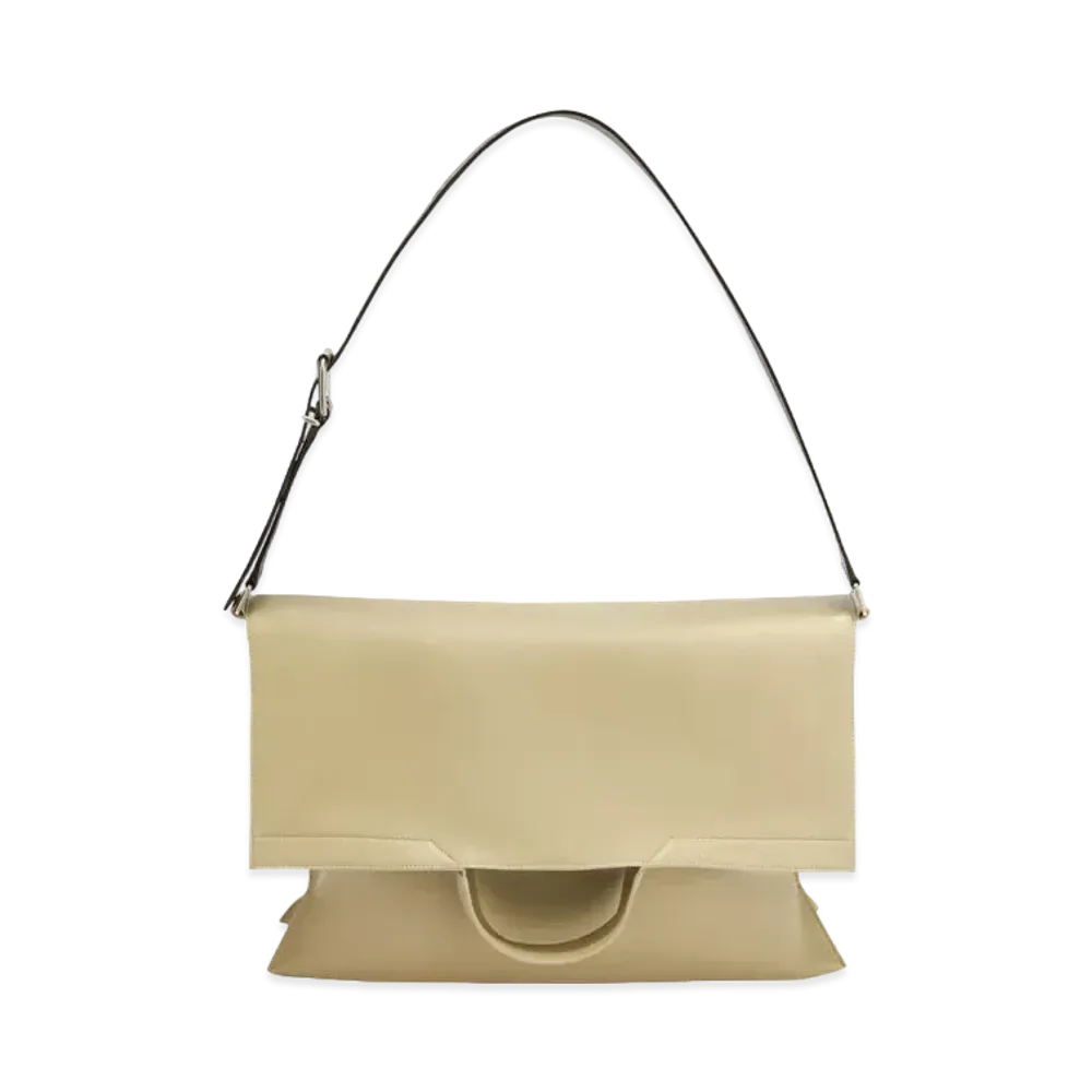 Jil Sander Shoulder Bag Medium "Pastel Green"