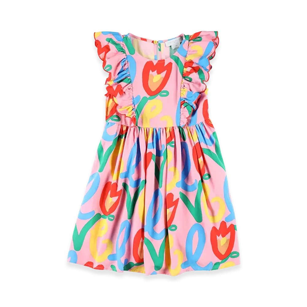 STELLA McCARTNEY Kids Dresses "Multicolor"