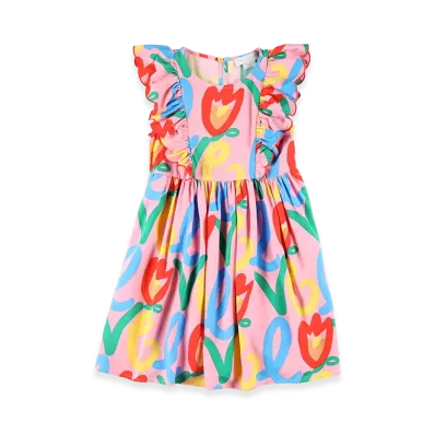 STELLA McCARTNEY Kids Dresses "Multicolor"