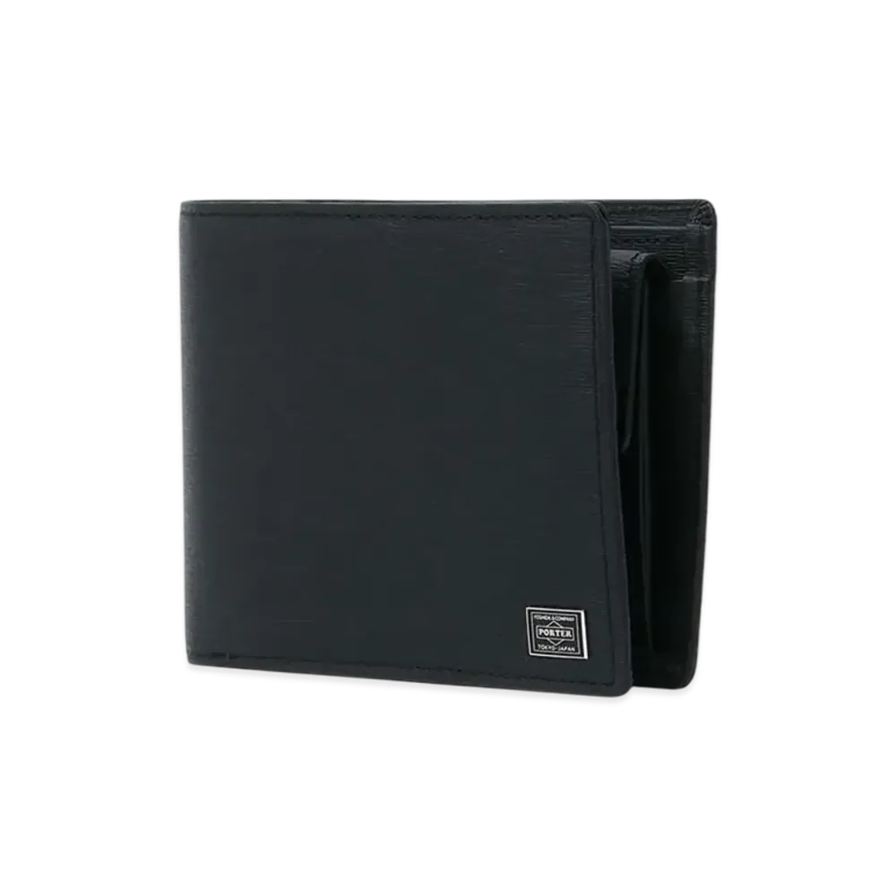 PORTER Current Wallet "Black"