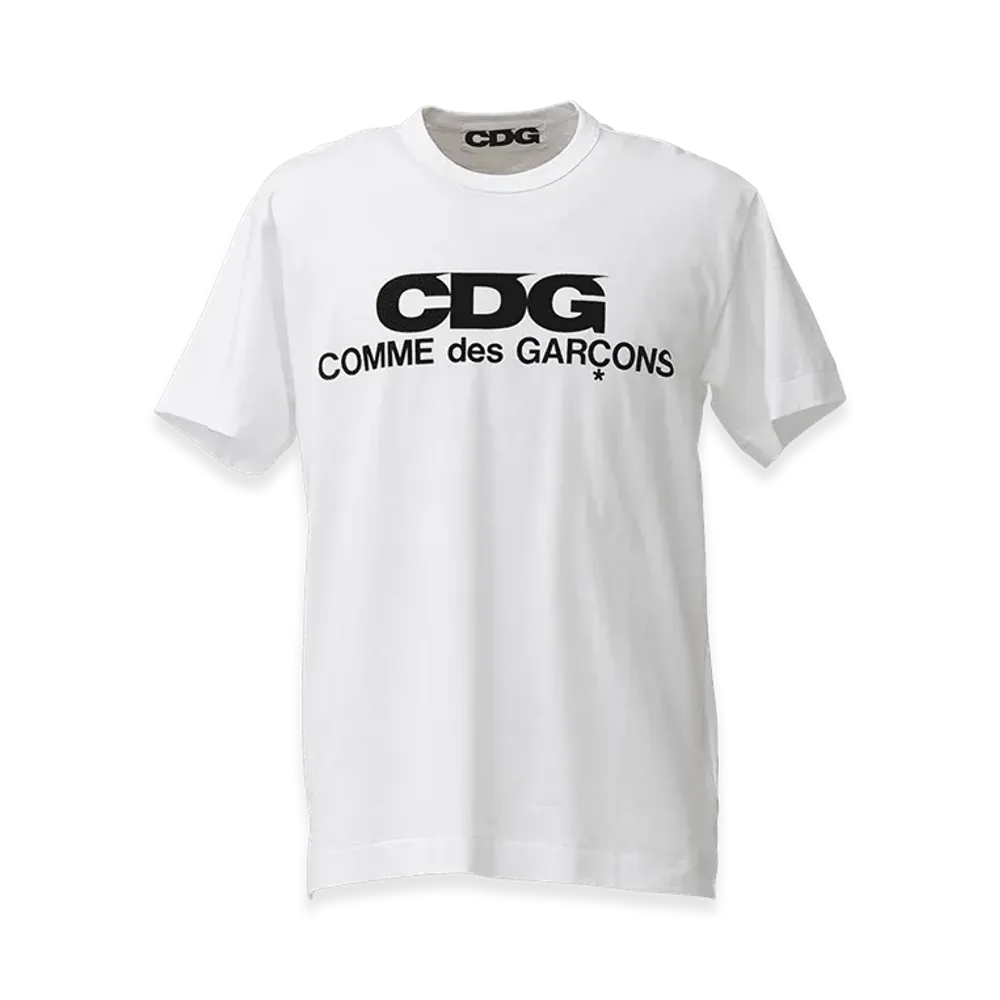 COMME des GARCONS CDG Classic T-Shirt1 "White"