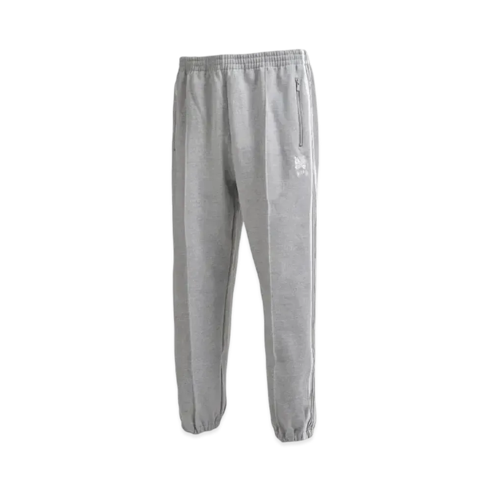 BREATH x NEEDLES Zipped Track Pant Sweats "Gray/White"