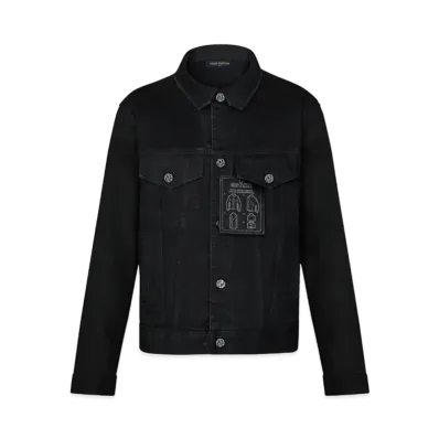 Louis Vuitton DNA Denim Jacket