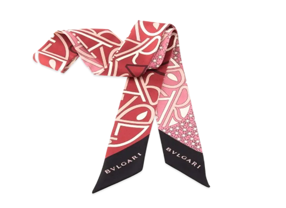 BVLGARI Logomania Shelley "Pink"