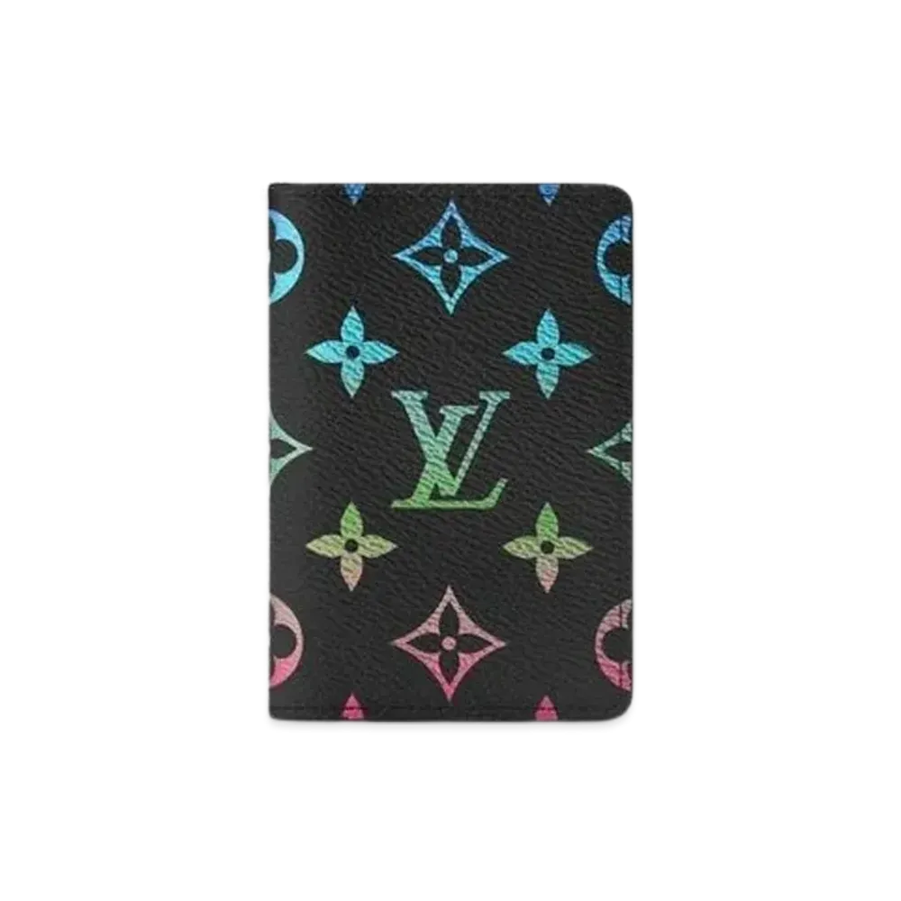 Louis Vuitton Organizer Depoche "Noir"