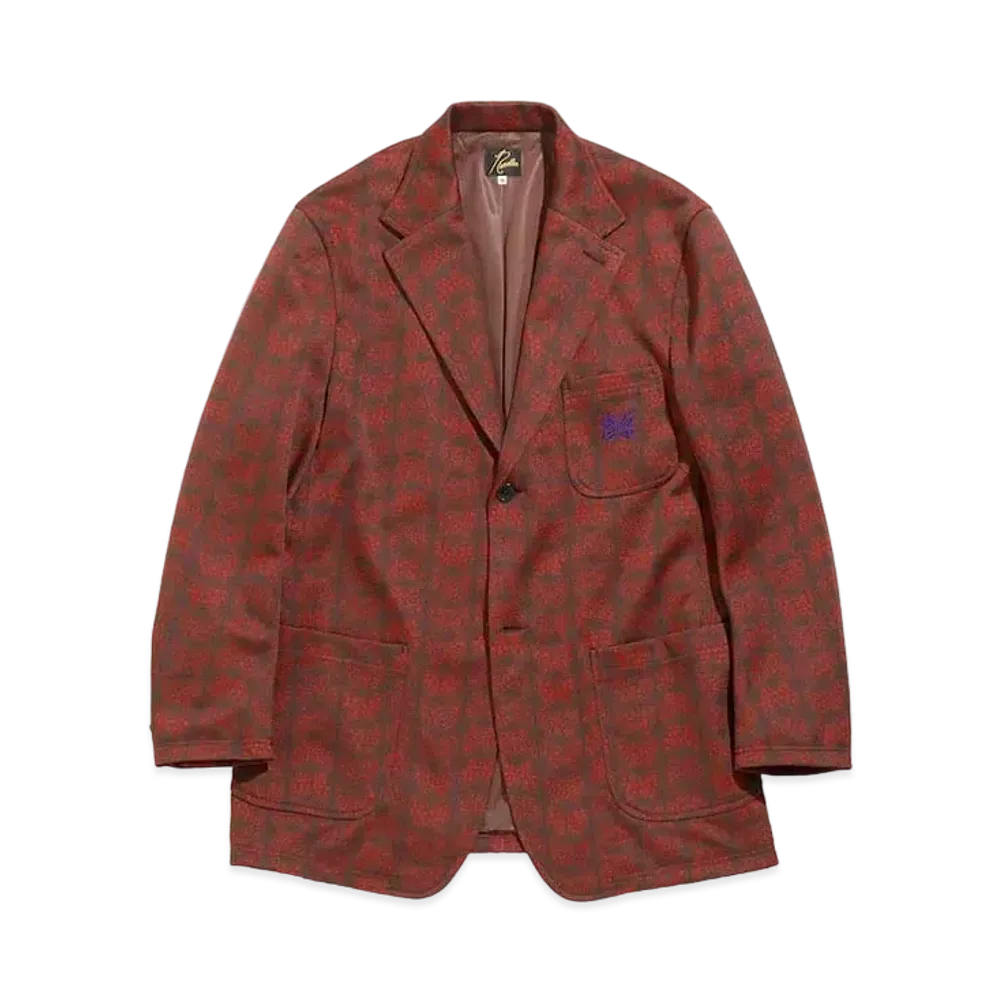 Needles 2B JACKET - POLY JQ. "Papillon"