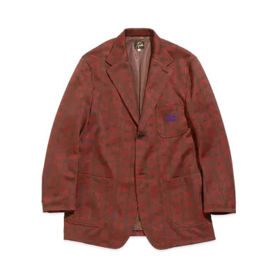 Needles 2B JACKET - POLY JQ. "Papillon"