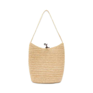 The Row Women's Bags "Beige"