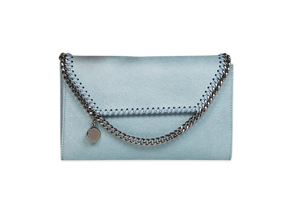 STELLA McCARTNEY Women's Bags "Clear Blue"
