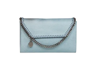 STELLA McCARTNEY Women's Bags "Clear Blue"
