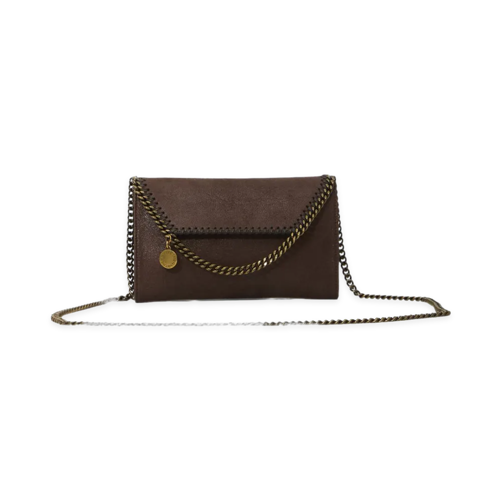 STELLA McCARTNEY Women's Bag "Mahogany"