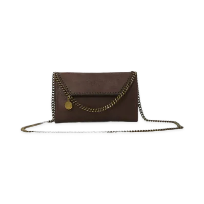 STELLA McCARTNEY Women's Bag "Mahogany"