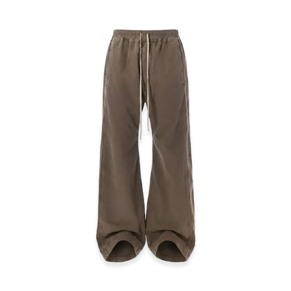 Rick Owens DRKSHDW Trousers "Brown"