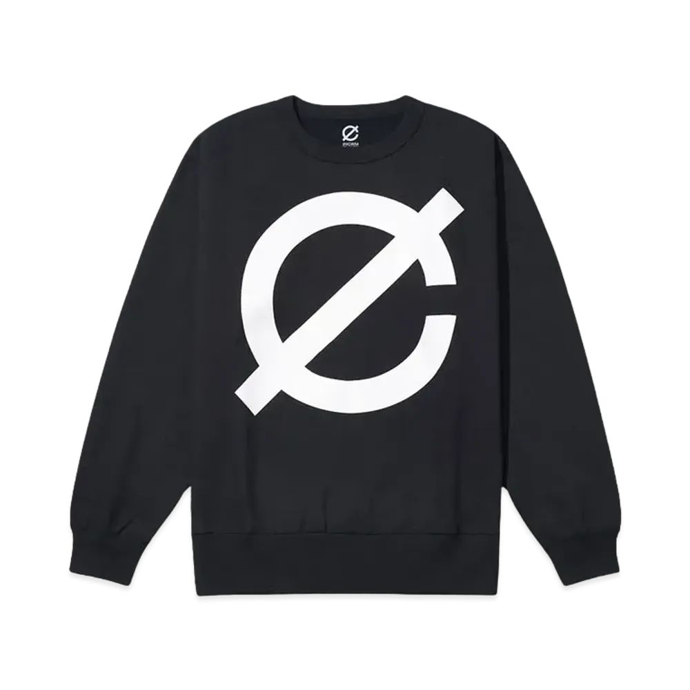 INCRM SWEATSHIRT "BLACK"