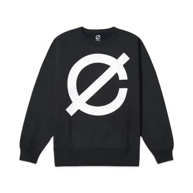 INCRM SWEATSHIRT "BLACK"