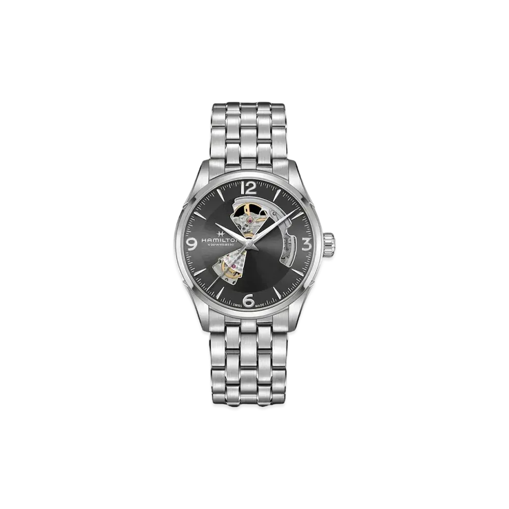 Hamilton Jazzmaster Open Heart Auto