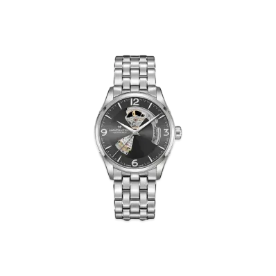 Hamilton Jazzmaster Open Heart Auto