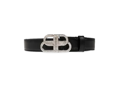 BALENCIAGA Women's Belt "Black"