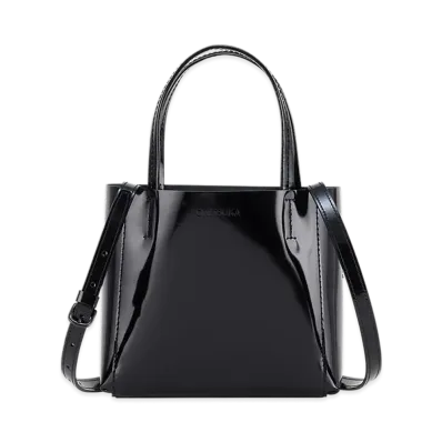 Onitsuka Tiger Tote Bag S "GlassBlack"