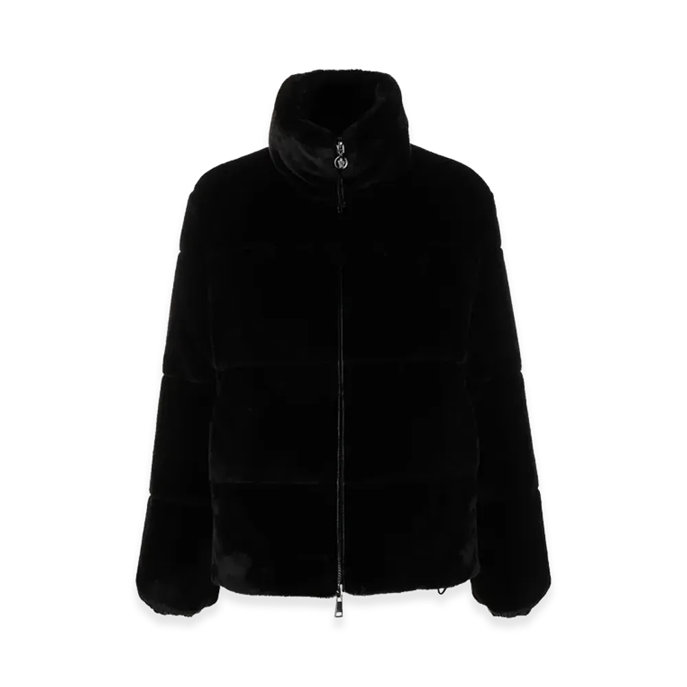 MONCLER Women's Coats "Black"