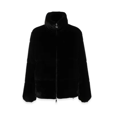 MONCLER Women's Coats "Black"