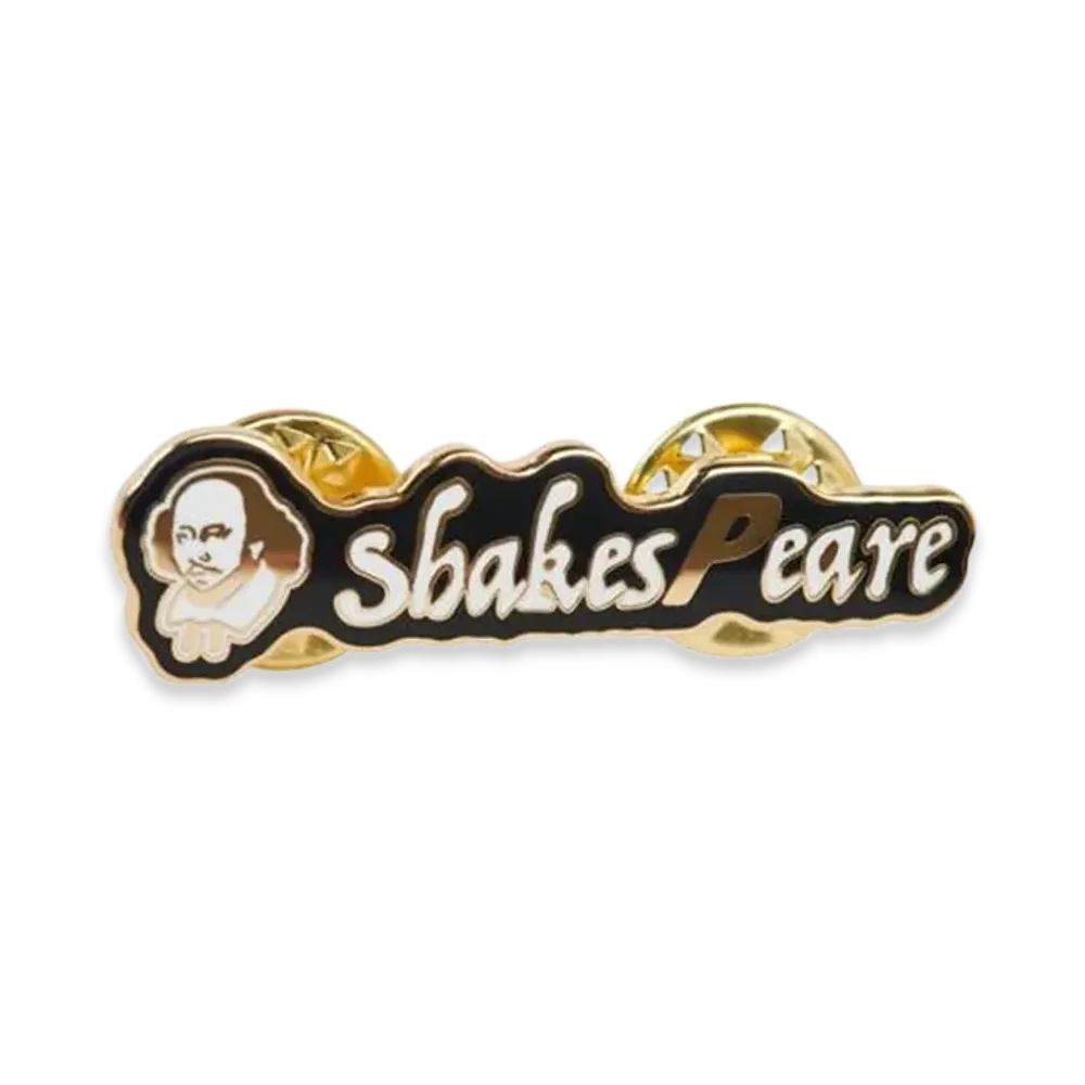 PALACE As You Like It Pin Badge "Black"