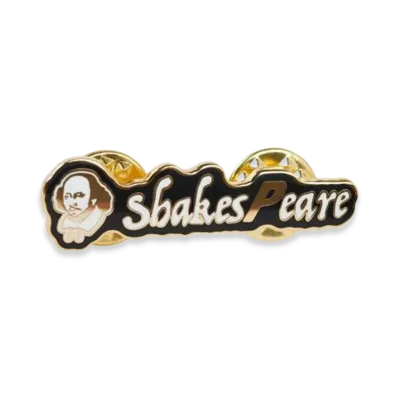 PALACE As You Like It Pin Badge "Black"