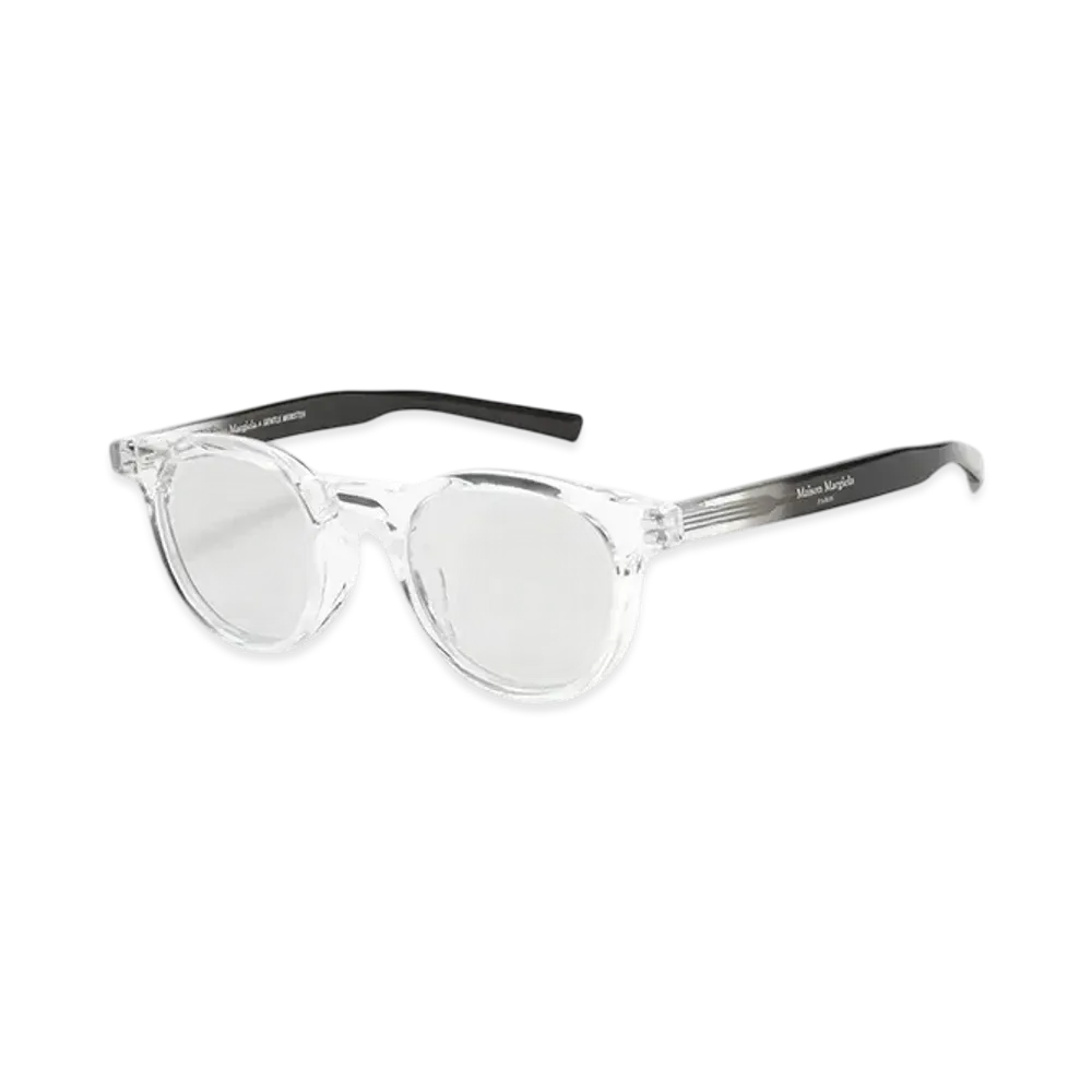 Gentle Monster x Maison Margiela MM009 C1 "Clear"