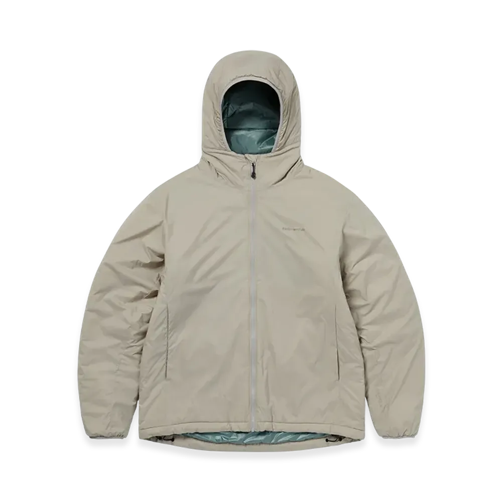 thisisneverthat Pertex Insulated Jacket "Beige"
