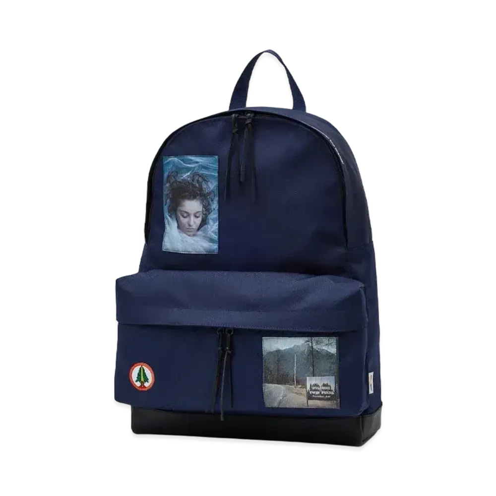 UNDERCOVER Twin Peaks Cordura Daypack "Navy"