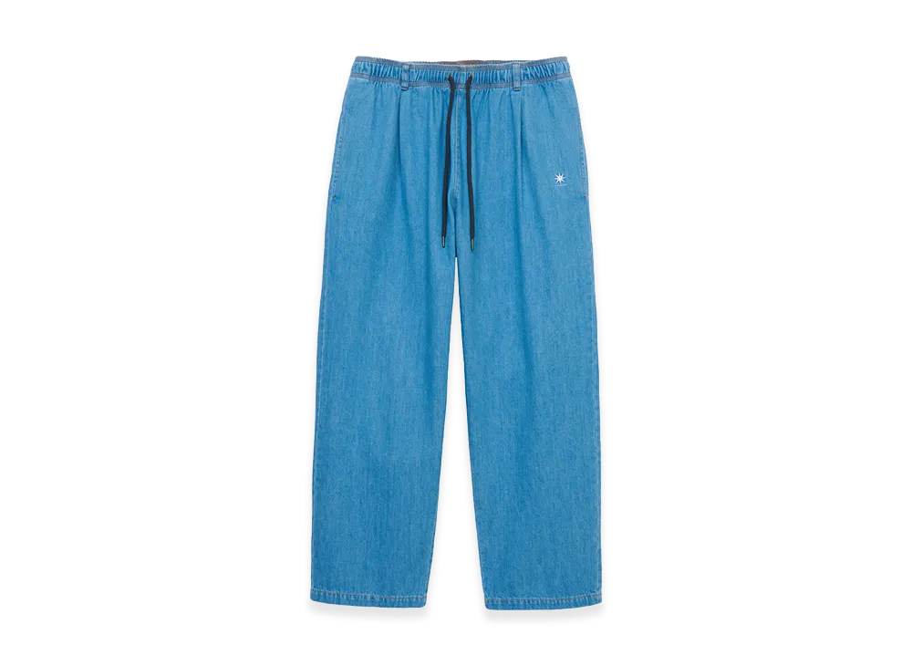 GDC x KJ Denim Chef Pants "Blue"