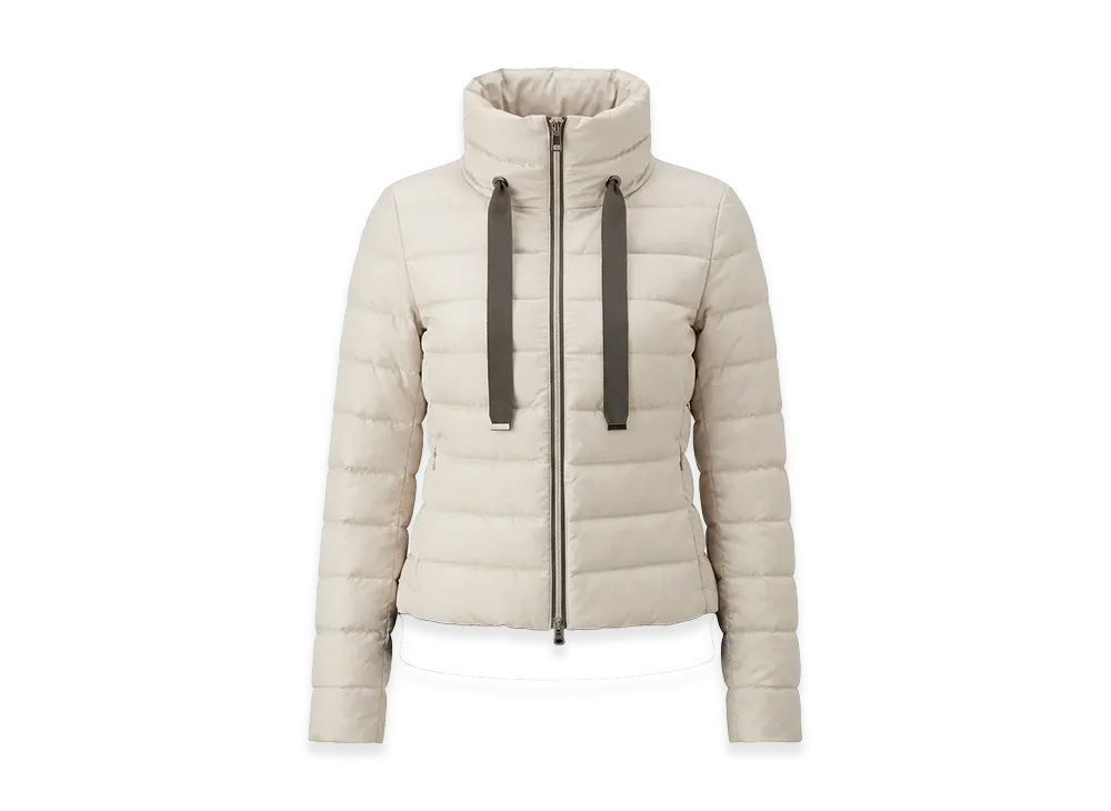 Herno Women's Short Down Jacket "Chantilly"