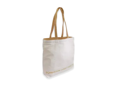 Louis Vuitton Tote Bag "White"