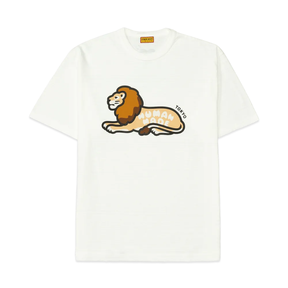 HUMAN MADE Graphic T-Shirt Tokyo "White"