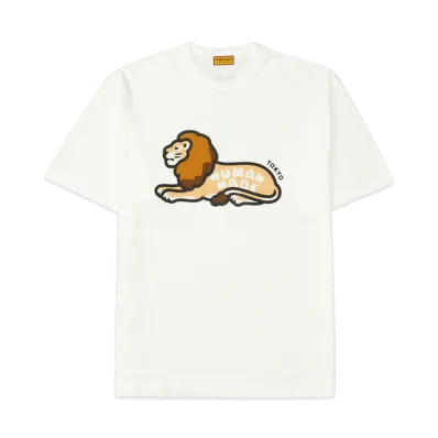 HUMAN MADE Graphic T-Shirt Tokyo "White"