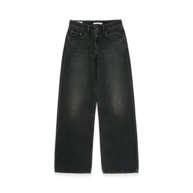 Levi's Low Loose Jeans "Black"