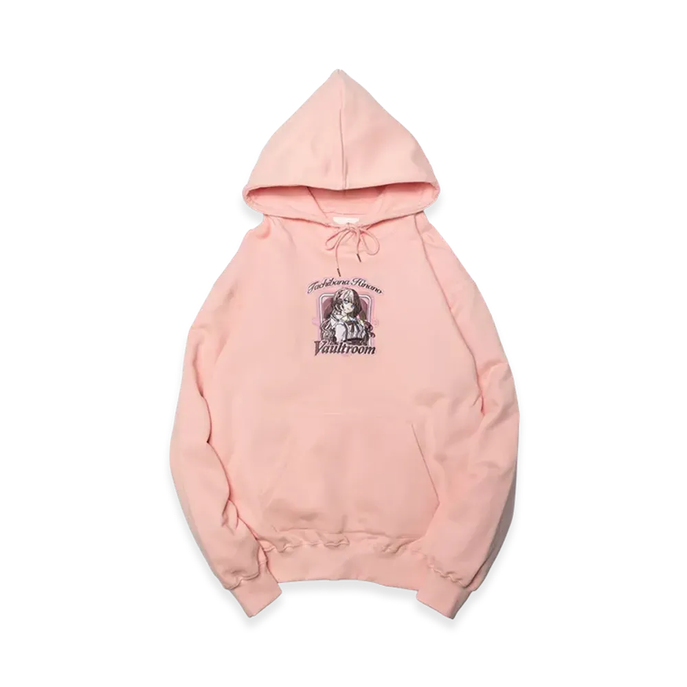 VAULTROOM x HINANO Hoodie "Pink"