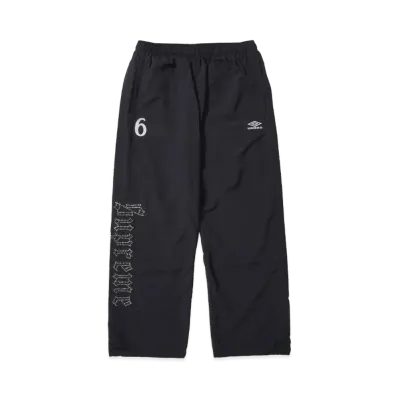 Supreme x Umbro Rhinestone Track Pant "Black"
