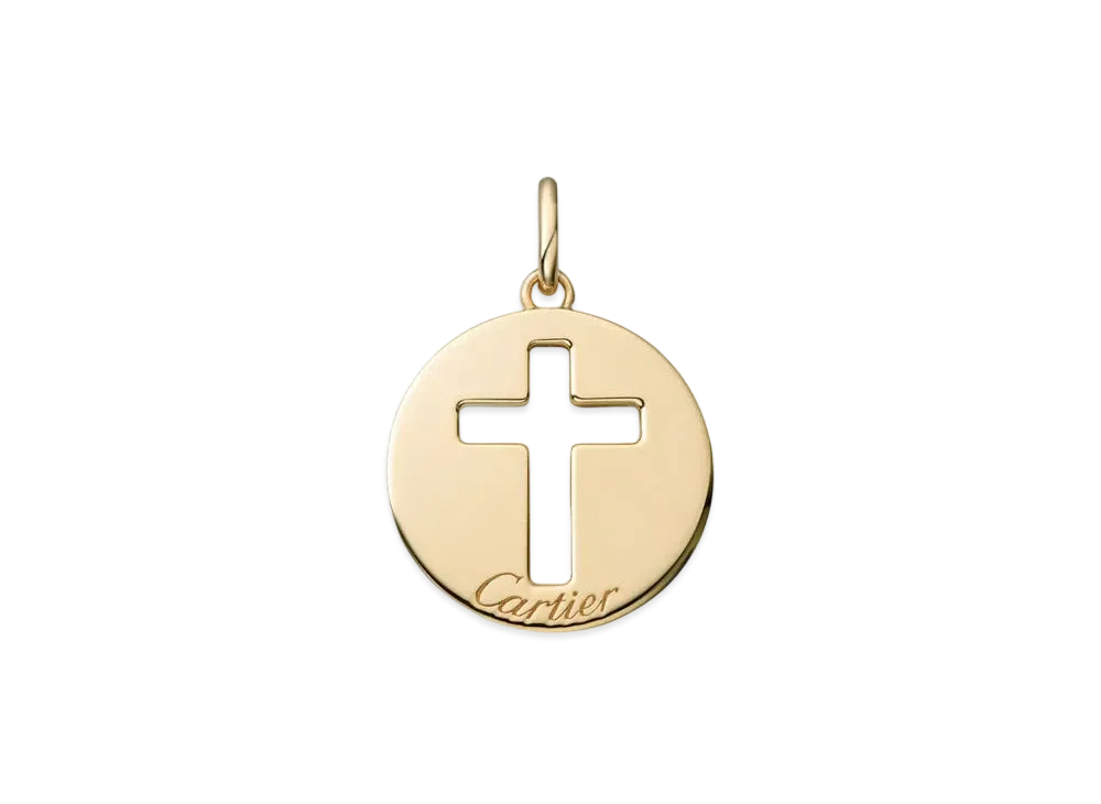 Cartier Symbol Pendant
