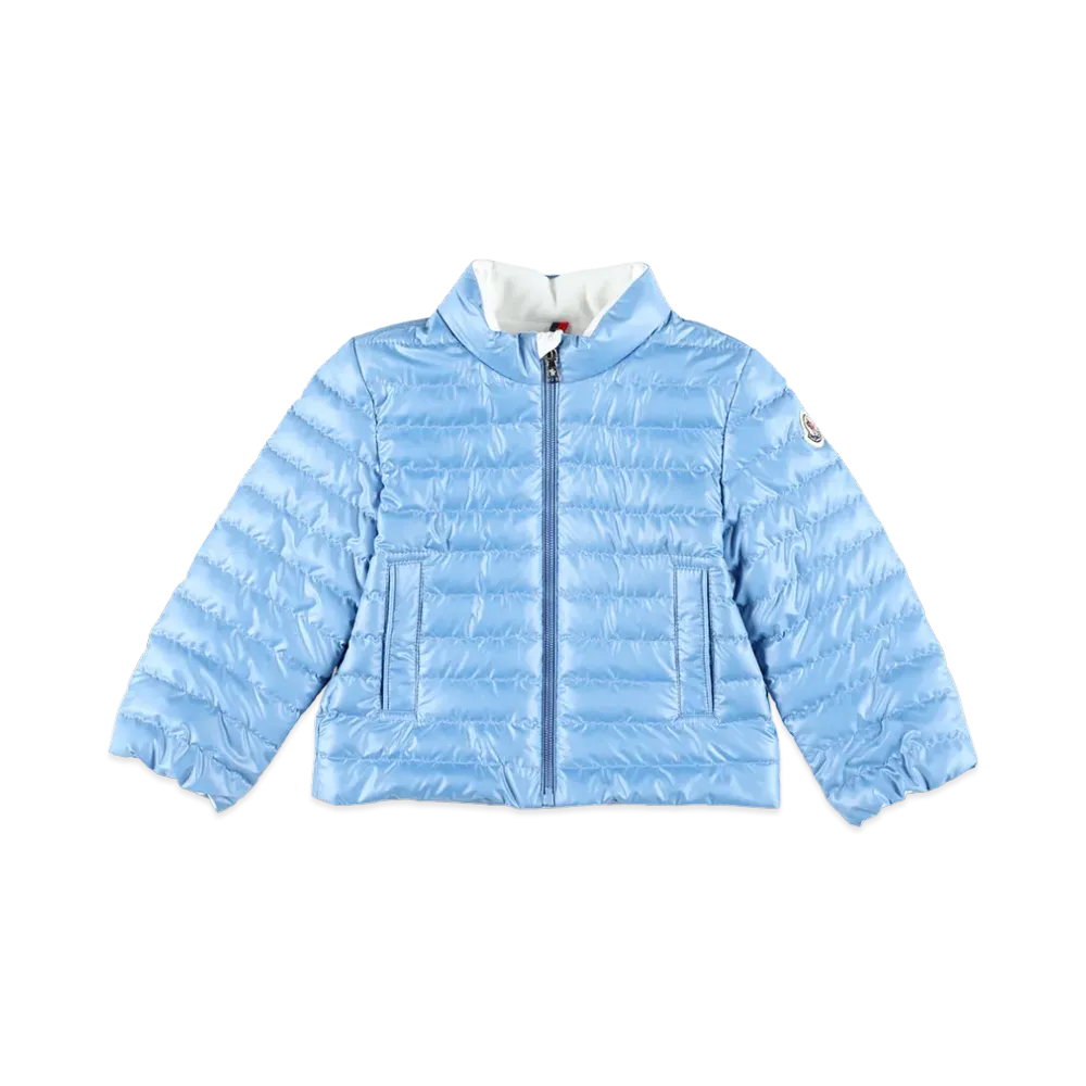 MONCLER Kids Down Jacket "Blue"