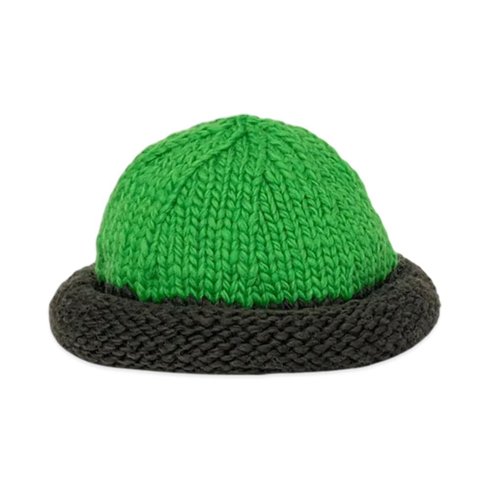 TTTMSW Knit Hat "Apple Green"