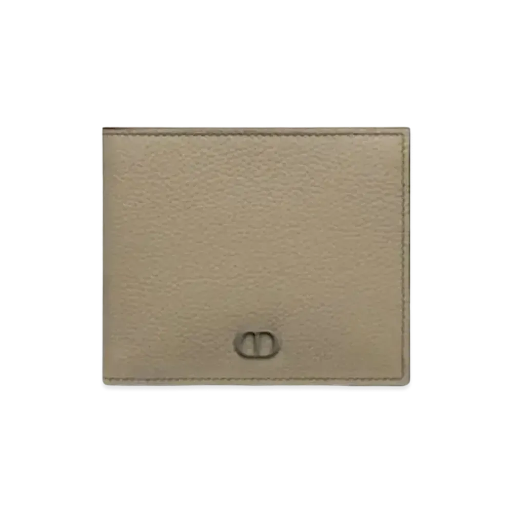 Dior CD Icon Wallet "Beige"