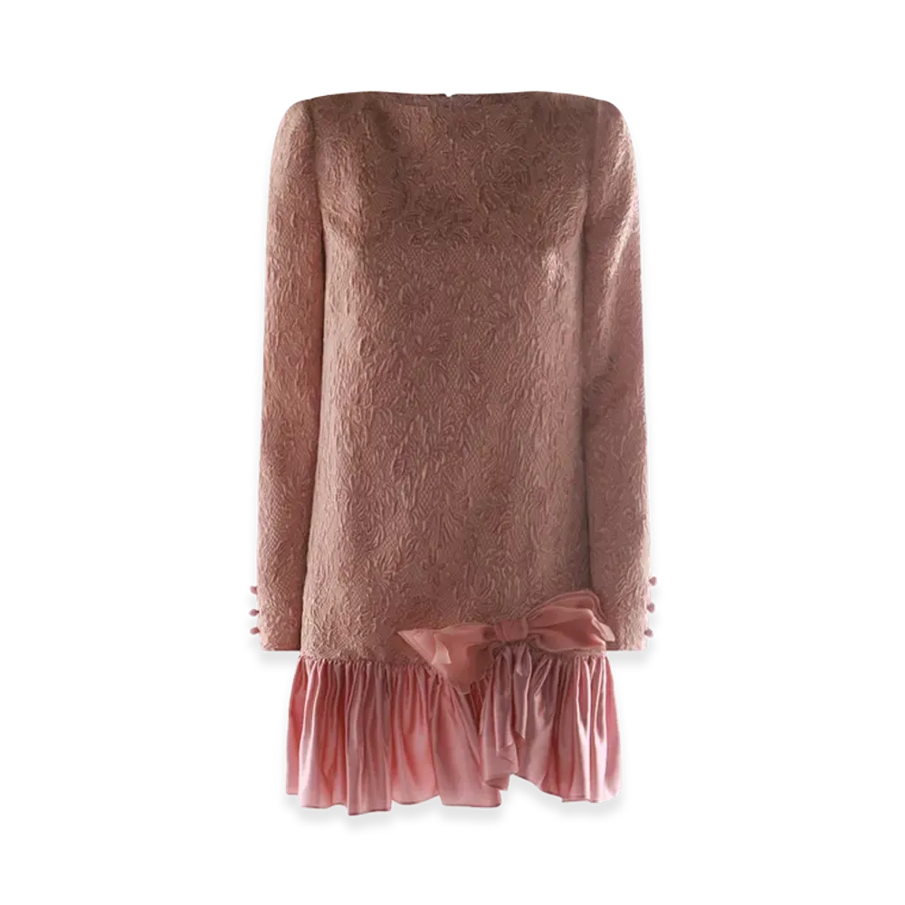 Valentino Women's Dresses "Pink"