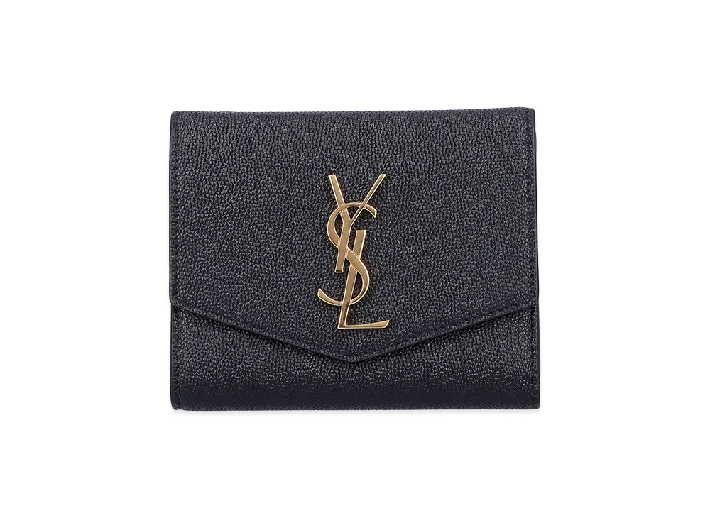 Saint Laurent Women's Wallets "Black"