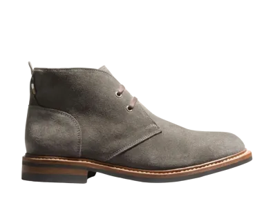 Allen Edmonds Chandler Chukka Boot 1757 "Piombo Suede" 5823 D