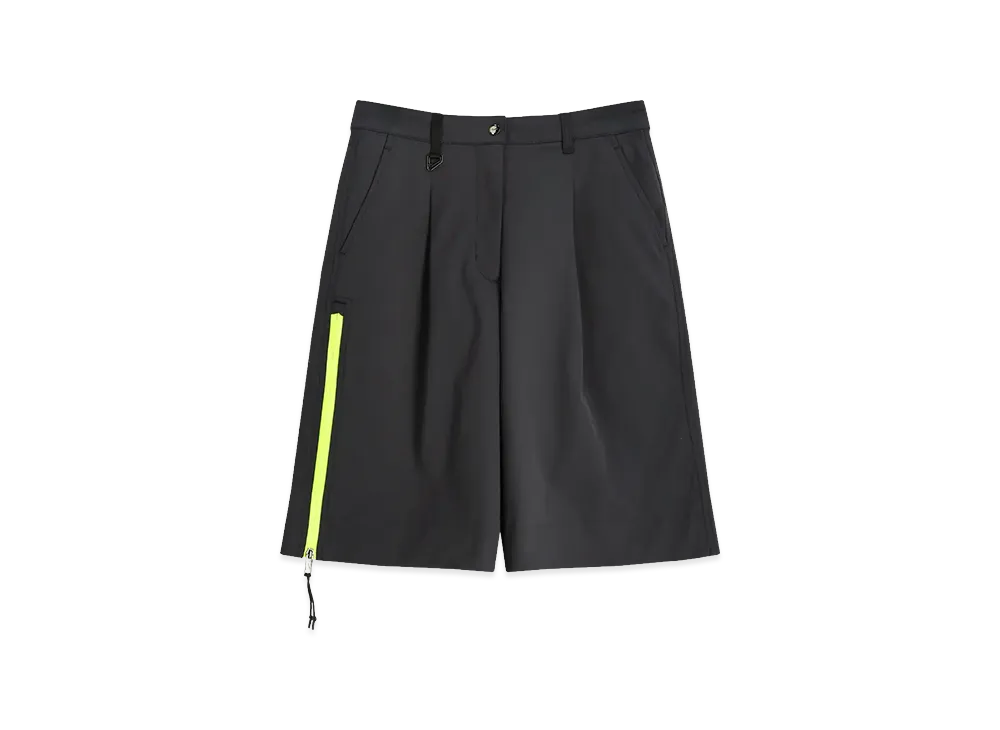 NIKE Women's Sportswear Airreverent Low-Rise Shorts "Black"